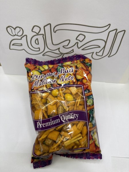 تسالي ماليزيه "200g"